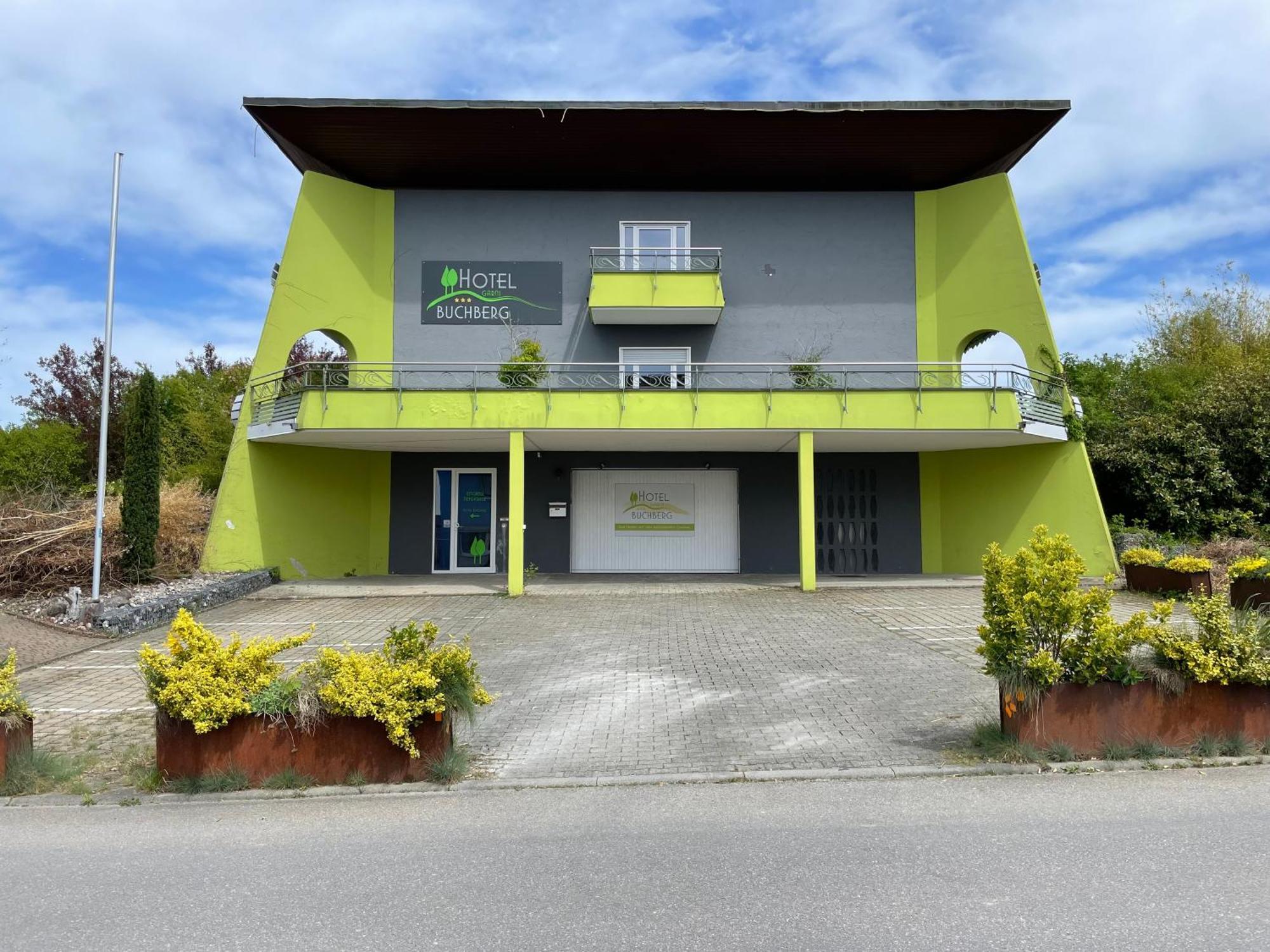Moderne Apartments - Hotel Buchberg Bermatingen Exterior photo