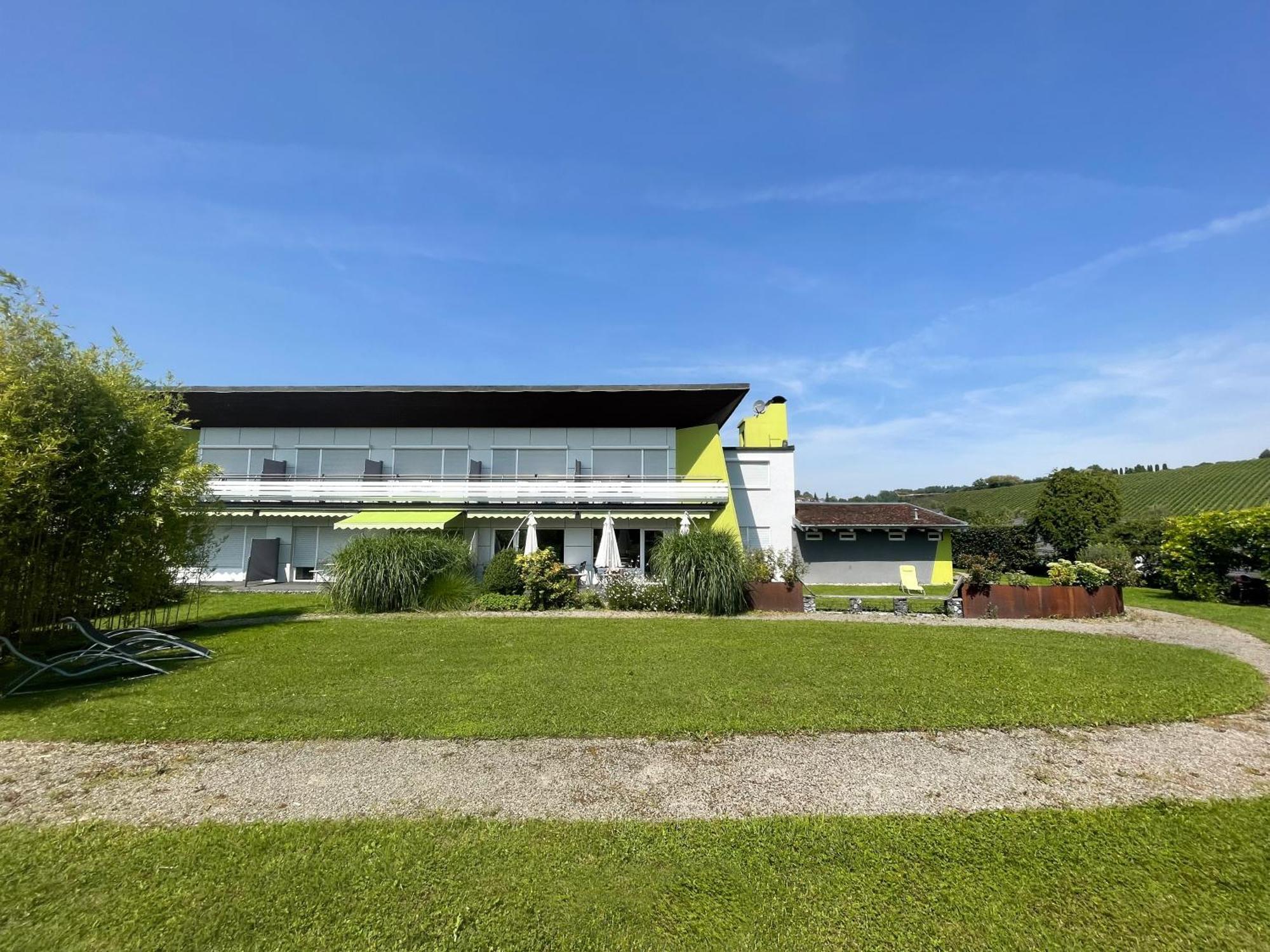Moderne Apartments - Hotel Buchberg Bermatingen Exterior photo